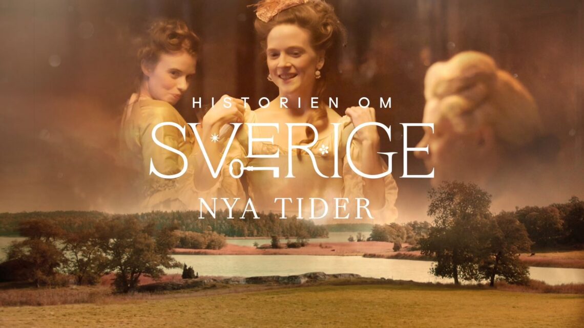 Om historiska iscensättningar – apropå SVT:s Historien om Sverige
